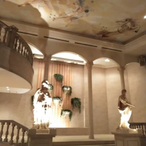 チャペル内部|533976さんのアゴラシオンの写真(1021841)