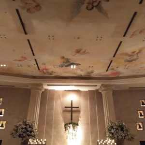 チャペル天井絵画|533976さんのアゴラシオンの写真(1021809)