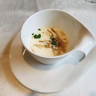 季節のスープ