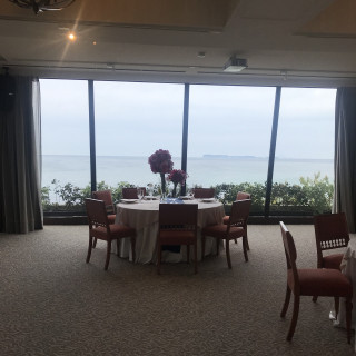 披露宴会場