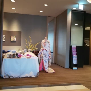 ドレス。