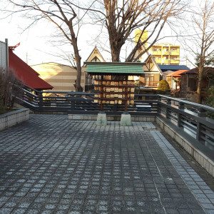 隣の神社|534106さんの髙﨑神社 ホワイトイン高崎の写真(985382)