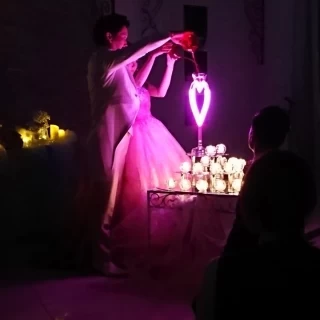 アクアイリュージョン
メイン