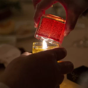 キャンドルリレーはすごく綺麗でした|534213さんのザヒルトップテラス奈良の写真(797576)
