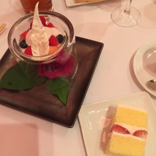 デザート