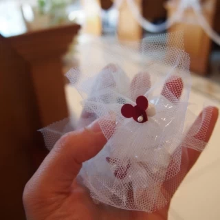 フラワーシャワー