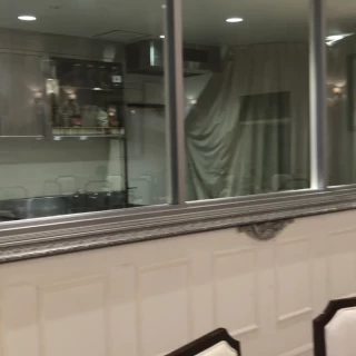 オープンキッチン