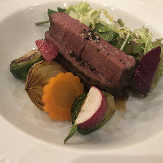 肉料理