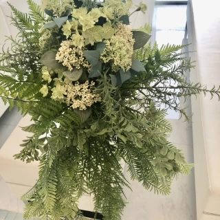 チャペル造花
