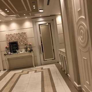 挙式会場入口