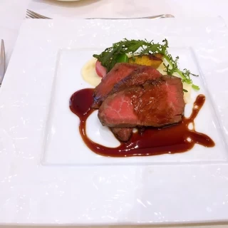 メインお肉