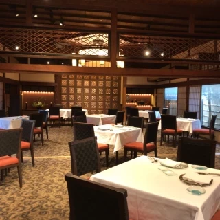 披露宴会場全体