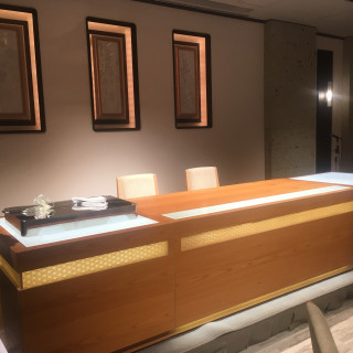 披露宴会場