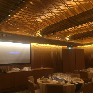 披露宴会場