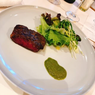 苦手な食べ物にも対応していただいた料理