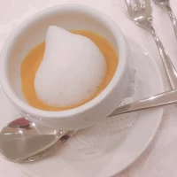 かぼちゃのスープ