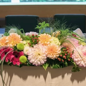 高砂装花|534405さんの響 品川 HIBIKIの写真(794944)
