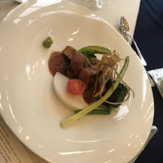試食料理