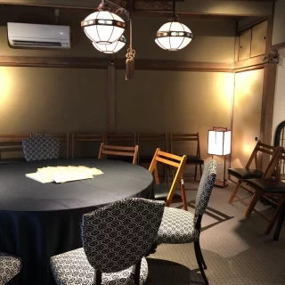 親族控え室