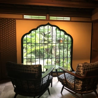 受付