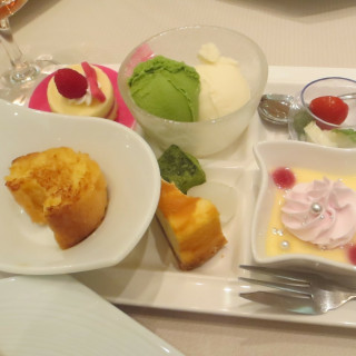 スイーツ