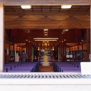 護国神社3