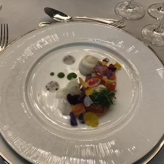メイン料理