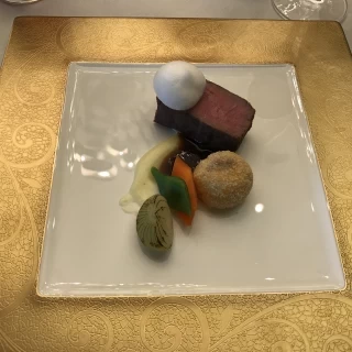 メイン料理