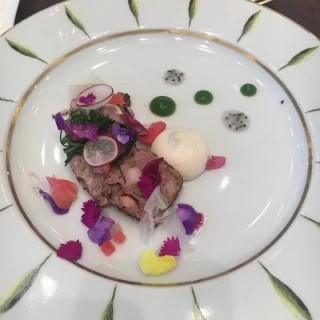 肉料理