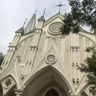 チャペル外観