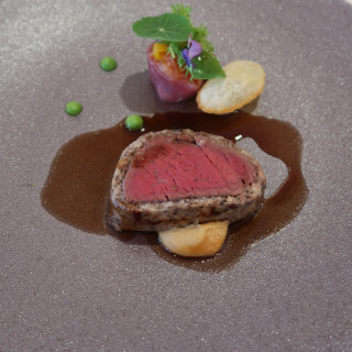 牛肉には愛知牛が使用されています