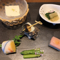 前菜
上品な味付けでとにかく美味しい