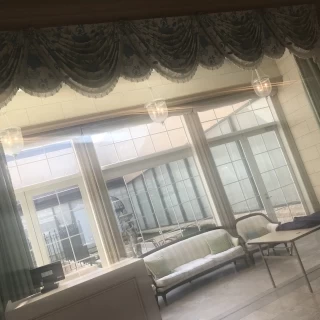 ガーデン側の窓
明るいイメージです