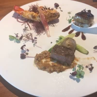 試食でいただきました。味がしっかりめでした。