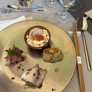お料理もとても美味しかったです。