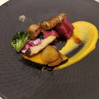 肉料理