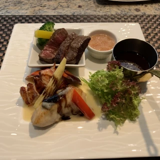 料理 お腹が美味しかった
