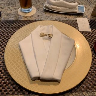 布巾 男性版