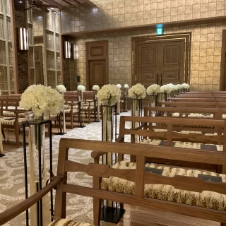 挙式会場