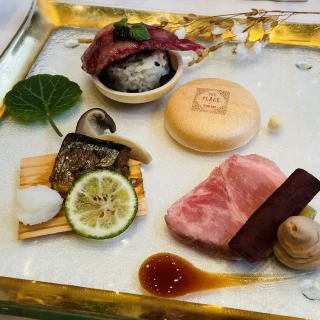 こだわりがいっぱいでおいしかったです。