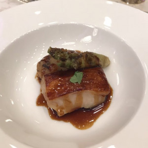 お魚はとても上品な味|534841さんの京王プラザホテル八王子の写真(1067098)