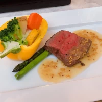 コース料理一部