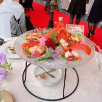 コース料理一部