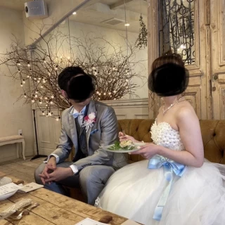 高砂と料理