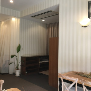 清潔な感じのする着替え室|534900さんのGRAND-CIEL OKAZAKI（グランシェル岡崎）の写真(820872)