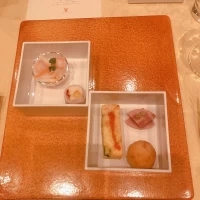前菜です