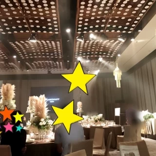 グランドボールルーム