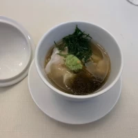 鯛茶漬け