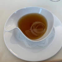 オニオンスープ