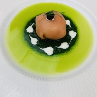 ブライダルフェア、前菜